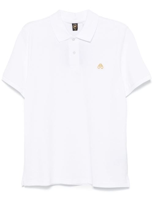 Polo uomo maniche corte MOOSE KNUCKLES | M34MT712G160